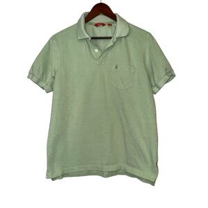 Men's Izod Light Green Polo Shirt